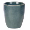 CASA EARTH CLOUD Assiette Bleu