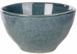 CASA EARTH CLOUD Assiette Plate Bleu