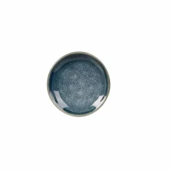 CASA EARTH CLOUD Assiette Plate Bleu