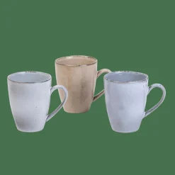CASA EARTH LAGOON Mug Avec Anse 30 CL Vert Clair