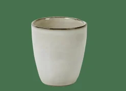 CASA EARTH MARL Mug 20 CL Crème