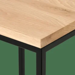 CASA EKI Support Pour Plantes Naturel