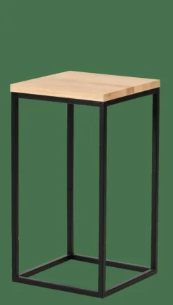 CASA EKI Support Pour Plantes Naturel