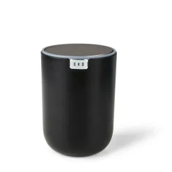 CASA EKO Mini Poubelle De Table 1,5l Noir