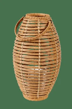 CASA ELLIPS Lanterne Naturel