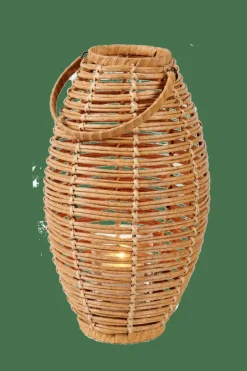 CASA ELLIPS Lanterne Naturel