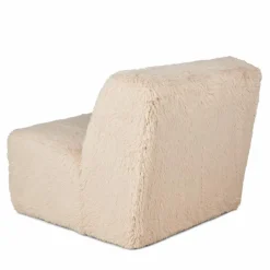 CASA ELMER Table D'appoint Sable