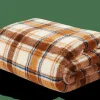 CASA EMIEL Plaid Multicolore