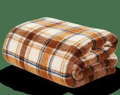 CASA EMIEL Plaid Multicolore