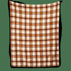 CASA EMIEL Plaid Multicolore