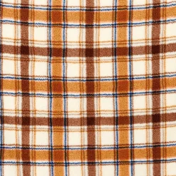CASA EMIEL Plaid Multicolore