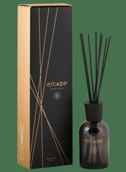 CASA ESCAPE BLACK OUDH Huile Parfumée Noir