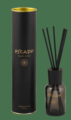 CASA ESCAPE BLACK OUDH Huile Parfumée Noir