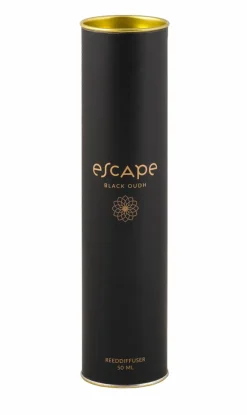 CASA ESCAPE BLACK OUDH Parfum D'intérieur Noir