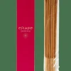CASA ESCAPE GOLDEN BLISS Encens 30 Bâtonnets Bordeaux
