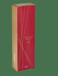 CASA ESCAPE GOLDEN BLISS Huile Parfumée Doré, Bordeaux