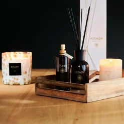 CASA ESCAPE INDIAN INSPIRATION Parfum D'intérieur Beige