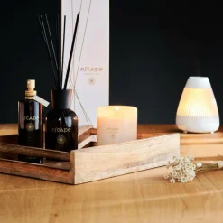 CASA ESCAPE INDIAN INSPIRATION Parfum D'intérieur Beige