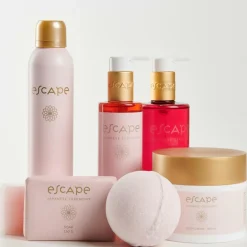 CASA ESCAPE JAPANESE CEREMONY Boule Effervescente Rouge