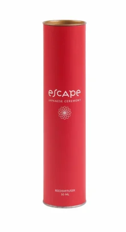 CASA ESCAPE JAPANESE CEREMONY Déodorant Rouge