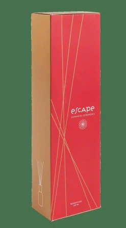 CASA ESCAPE JAPANESE CEREMONY Huile Parfumée Rouge