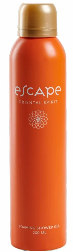 CASA ESCAPE ORIENTAL SPIRIT Bougies Chauffe-plat Parfumées Set De 9 Orange