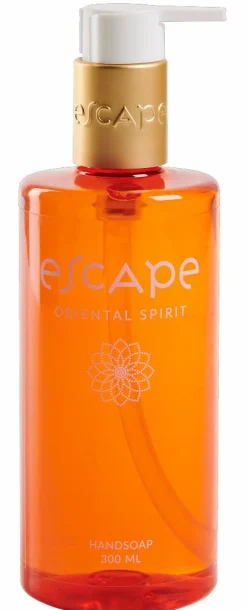 CASA ESCAPE ORIENTAL SPIRIT Bougies Chauffe-plat Parfumées Set De 9 Orange