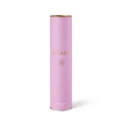 CASA ESCAPE PURPLE IRIS Bougie Parfumée Dans Un Verre Mauve Clair