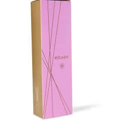 CASA ESCAPE PURPLE IRIS Bougie Parfumée Mauve Clair