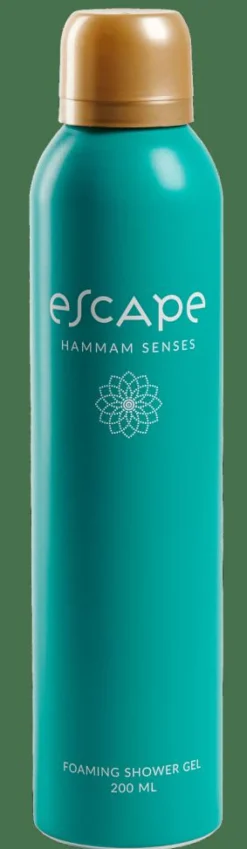 CASA ESCAPE SENSES Mousse De Douche En Flacon Turquoise
