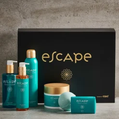 CASA ESCAPE SENSES Mousse De Douche En Flacon Turquoise
