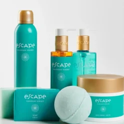 CASA ESCAPE SENSES Savon Turquoise