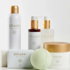 CASA ESCAPE WORLD OF GOA Mousse De Douche En Flacon Blanc