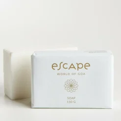 CASA ESCAPE WORLD OF GOA Savon Blanc