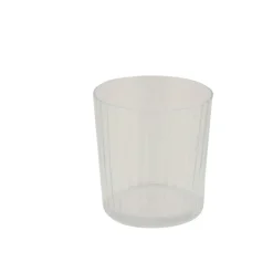 CASA EXCLUSIVA Verre 35,5 CL Transparent
