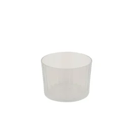 CASA EXCLUSIVA Verre 21,5 CL Transparent