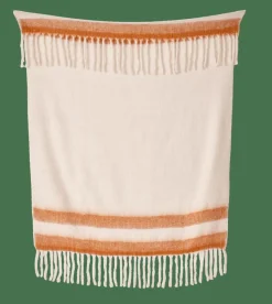 CASA FABI Plaid Multicolore