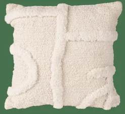 CASA FARA Coussin Beige