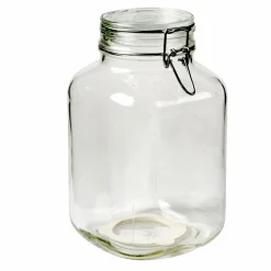 CASA FIDO Anneau Pour Pot Blanc