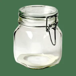 CASA FIDO Pot 0,75 L Transparent