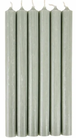 CASA FINA Bougies Set De 12 Blanc
