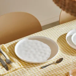 CASA FINE Cuillères à Café Set De 6 Argent
