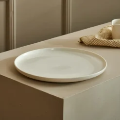CASA FINE Cuillères à Café Set De 6 Argent