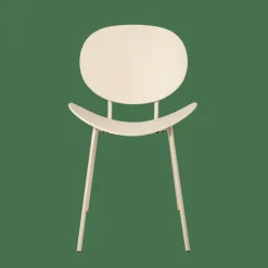CASA FINN Chaise Salle à Manger Beige
