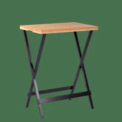 CASA FIRE Table à Servir Naturel