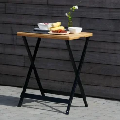 CASA FIRE Tablier Noir