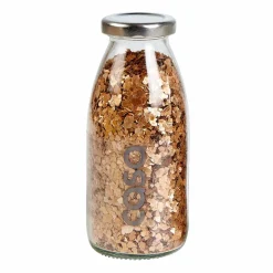 CASA FLAKES Déco à Disperser Argent