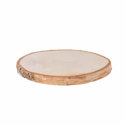 CASA FLAME Bougies Maxi Chauffe-plat Blanc