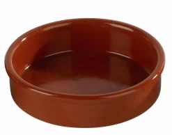 CASA FLAN Coupelle Crème Brûlée Blanc