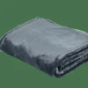 CASA FLANELLA Plaid Gris